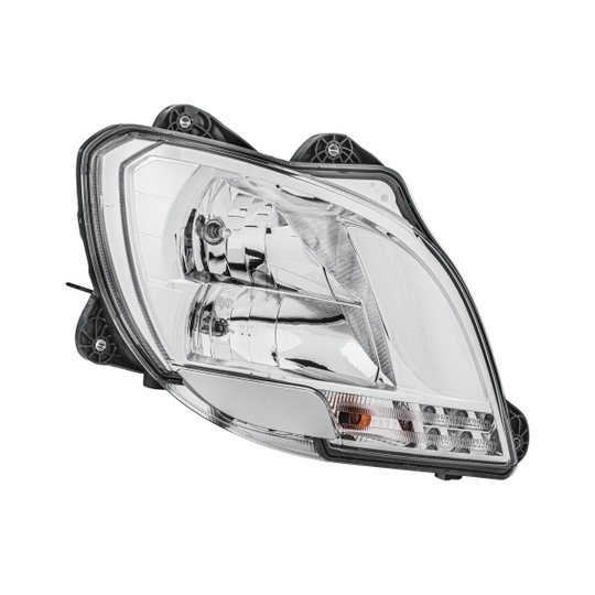 1ED 010 116-521 - Headlight 