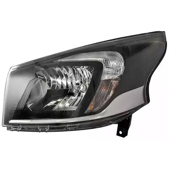 1EE 011 565-011 - Headlight 