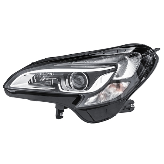 1EF 011 830-091 - Headlight 