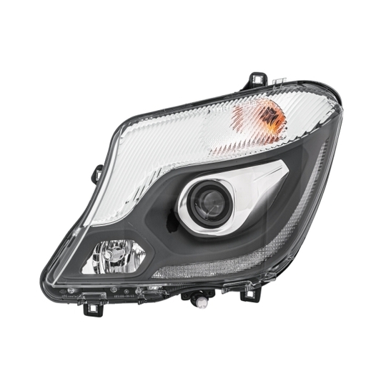 1EJ 011 030-311 - Headlight 