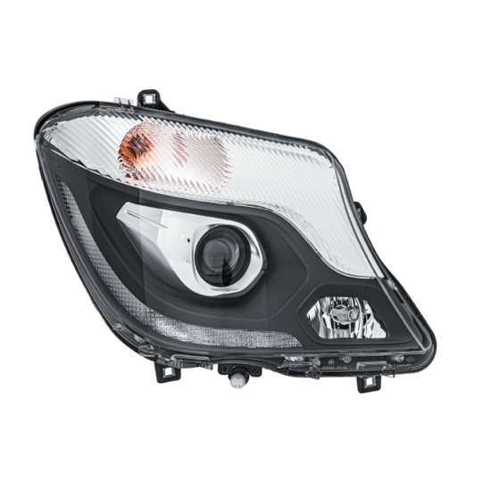 1EJ 011 030-321 - Headlight 