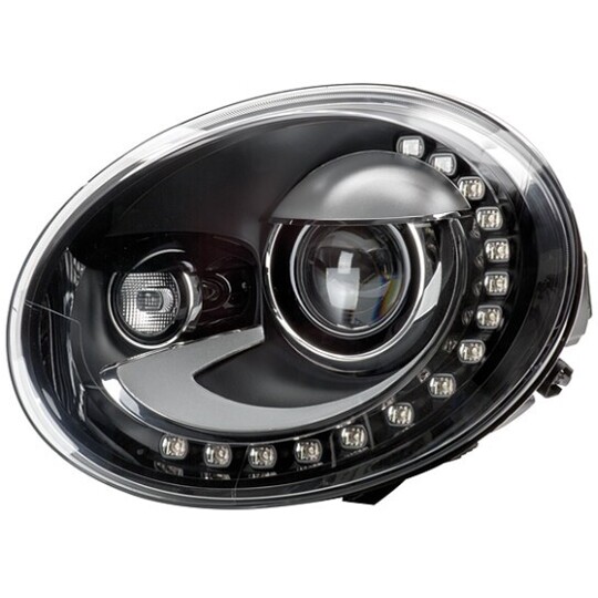 1EL 010 793-421 - Headlight 