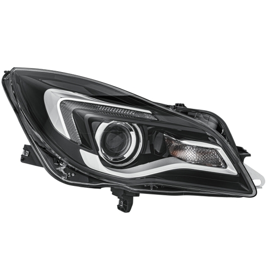 1EL 011 165-761 - Headlight 