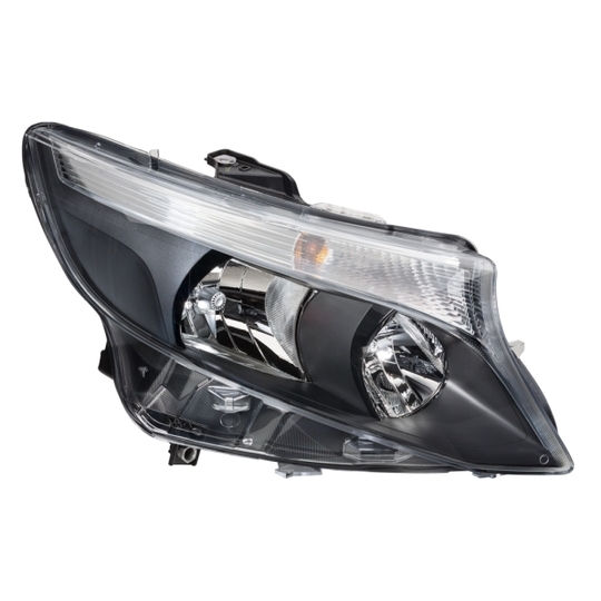 1EL 011 284-881 - Headlight 