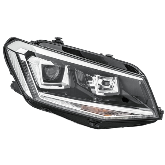 1EL 012 286-221 - Headlight 