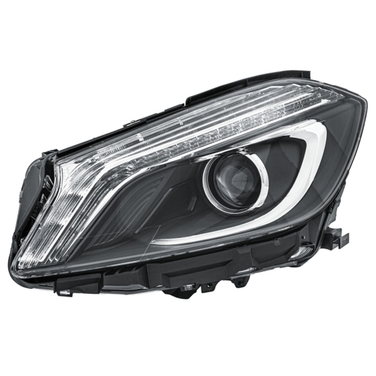 1EX 010 818-351 - Headlight 