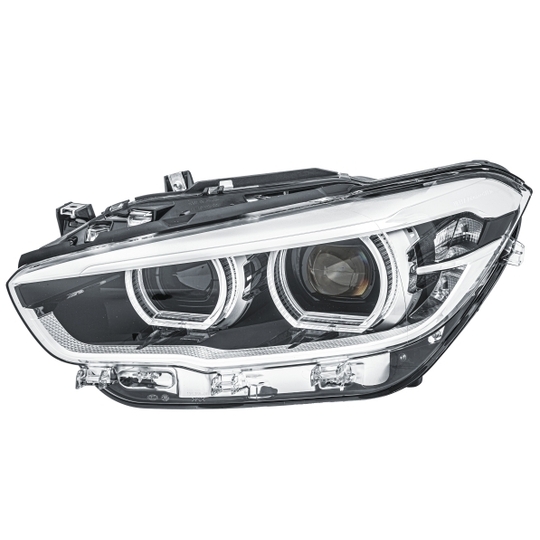 1EX 011 929-411 - Headlight 