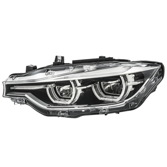 1EX 012 102-911 - Headlight 