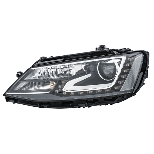 1ZS 011 192-011 - Headlight 