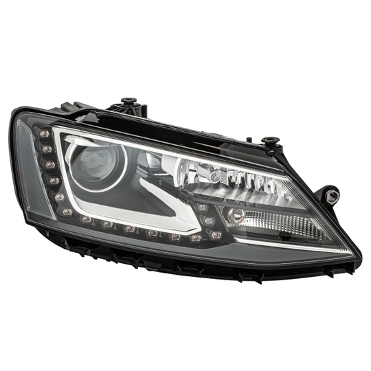 1ZS 011 192-021 - Headlight 