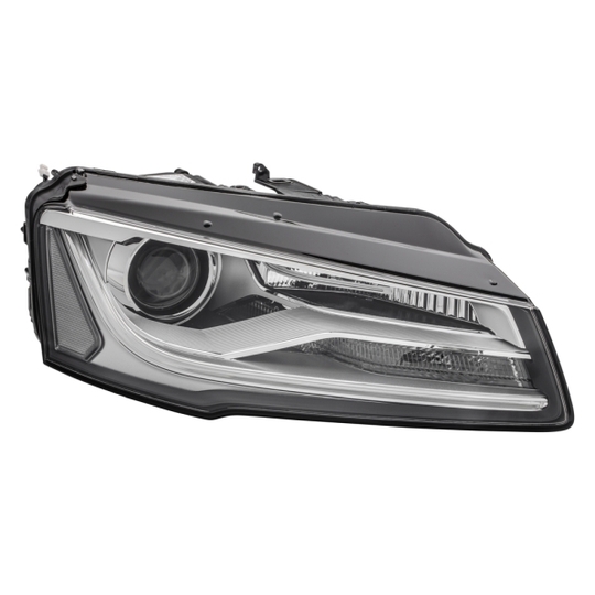 1ZS 011 495-411 - Headlight 