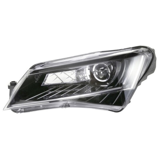 1ZS 011 939-411 - Headlight 