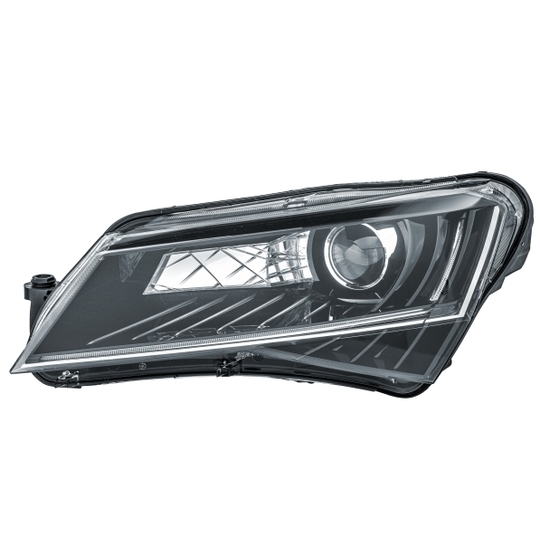 1ZS 011 939-451 - Headlight 