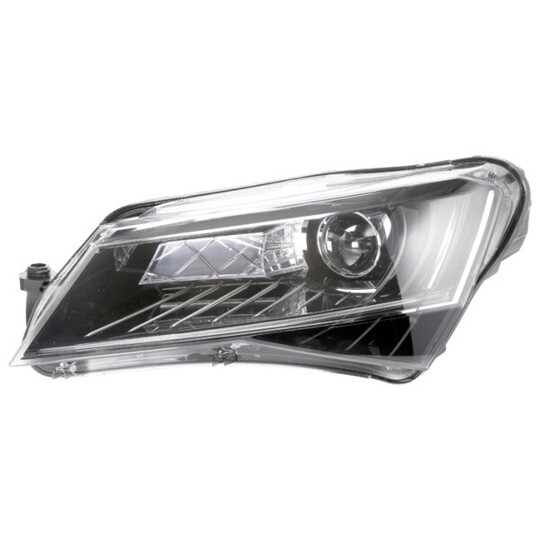 1ZS 011 939-461 - Headlight 