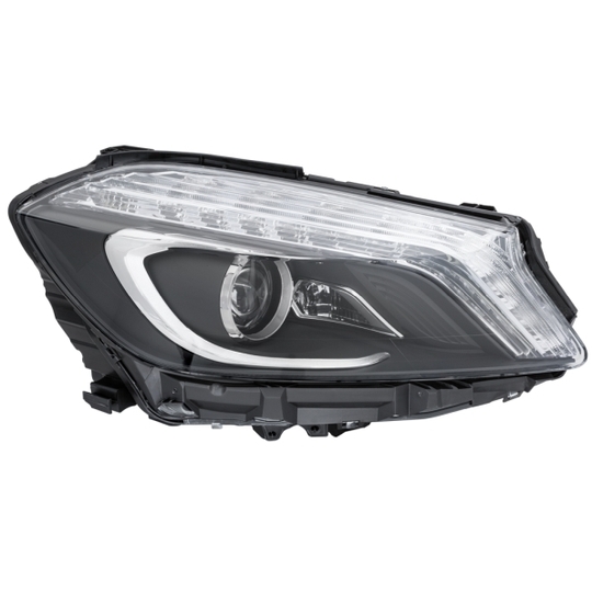 1ZT 010 818-481 - Headlight 