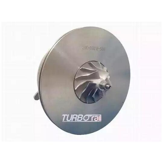 200-00018-500 - Turbinhjulstomme, turboaggregat 