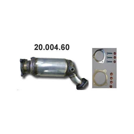 20.004.60 - Catalytic Converter 