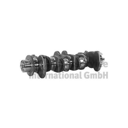 20050392400 - Crankshaft 