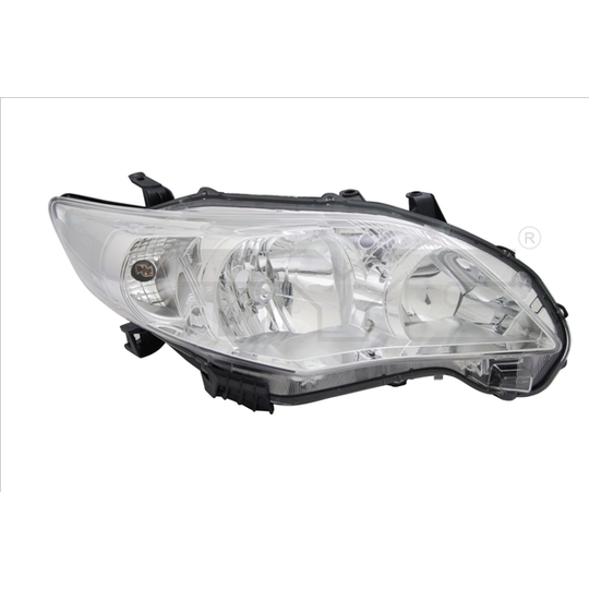 20-12529-05-2 - Headlight 