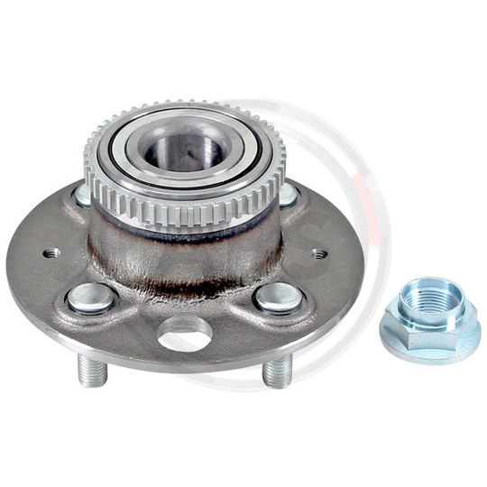 201386 - Wheel hub 