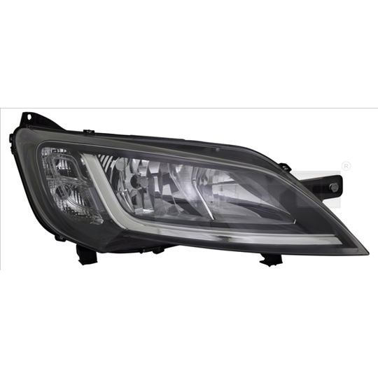 20-14776-15-2 - Headlight 