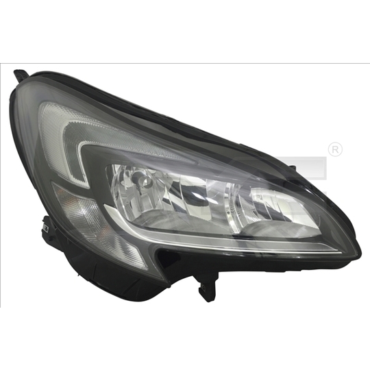 20-15017-16-2 - Headlight 