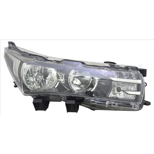 20-15050-06-2 - Headlight 