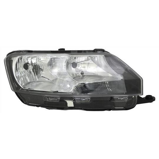 20-15132-05-2 - Headlight 