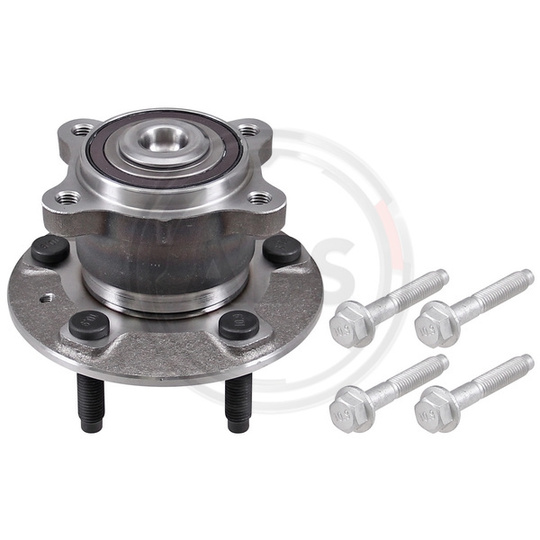 201625 - Wheel Bearing Kit 