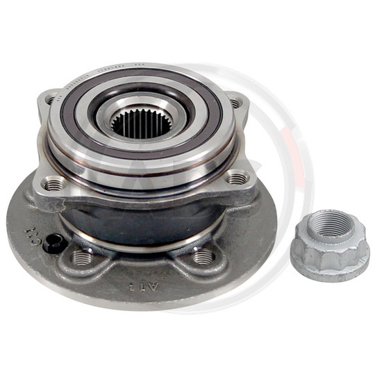 201626 - Wheel Bearing Kit 