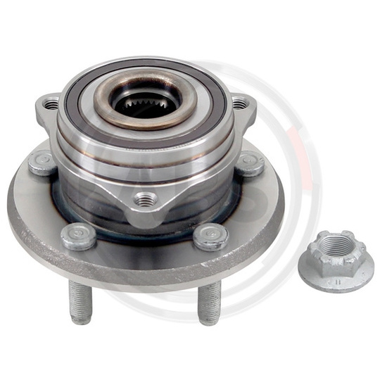 201627 - Wheel Bearing Kit 