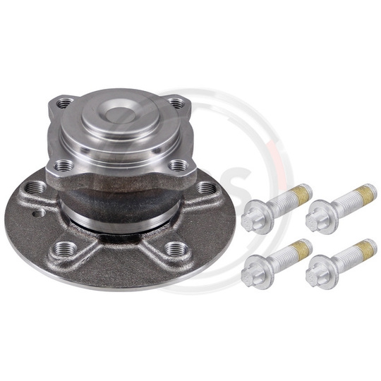 201637 - Wheel Bearing Kit 