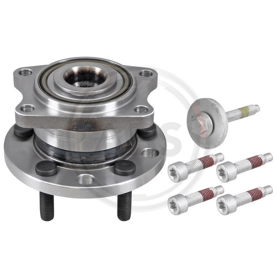 201703 - Wheel Bearing Kit 