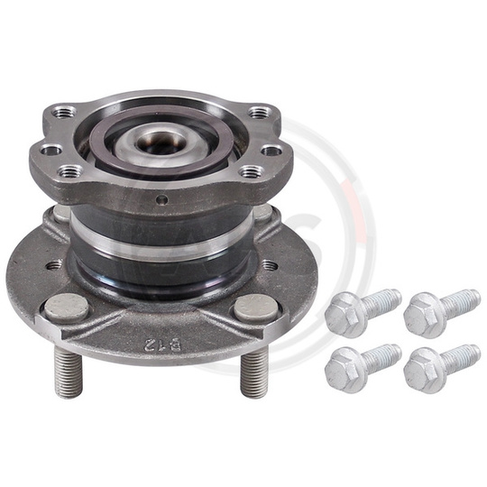 201781 - Wheel Bearing Kit 