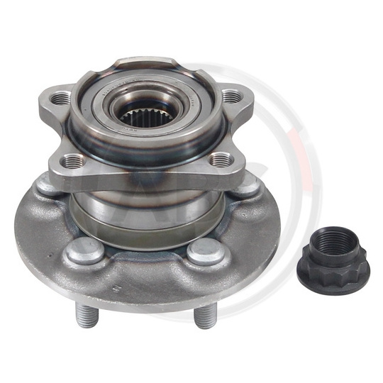 201809 - Wheel Bearing Kit 