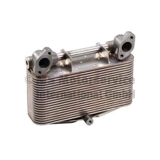 20190228420 - Oil Cooler, engine oil 