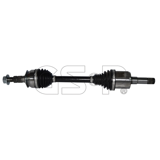 207014 - Drive Shaft 