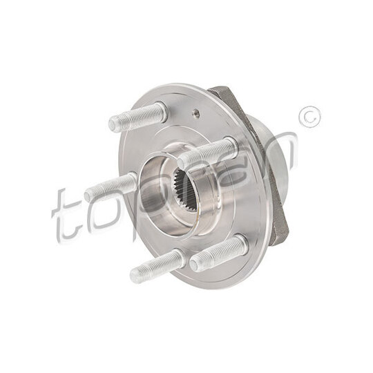 208 171 - Wheel hub 