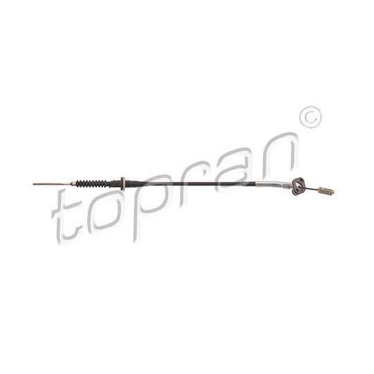 208 583 - Clutch Cable 