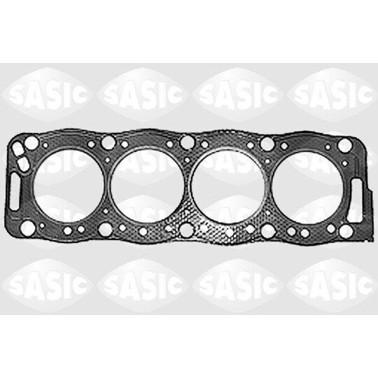 2090S50 - Gasket, cylinder head 