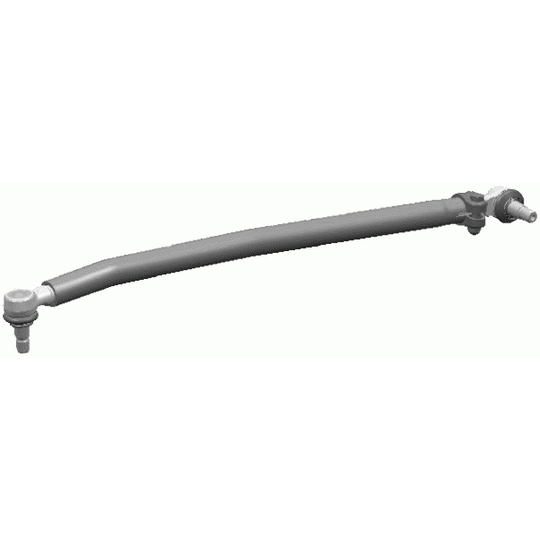 20991 01 - Centre Rod Assembly 