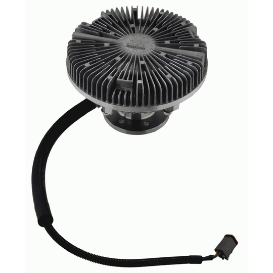 2100 502 019 - Clutch, radiator fan 