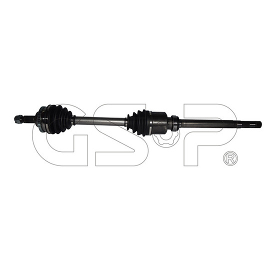 210221 - Drive Shaft 