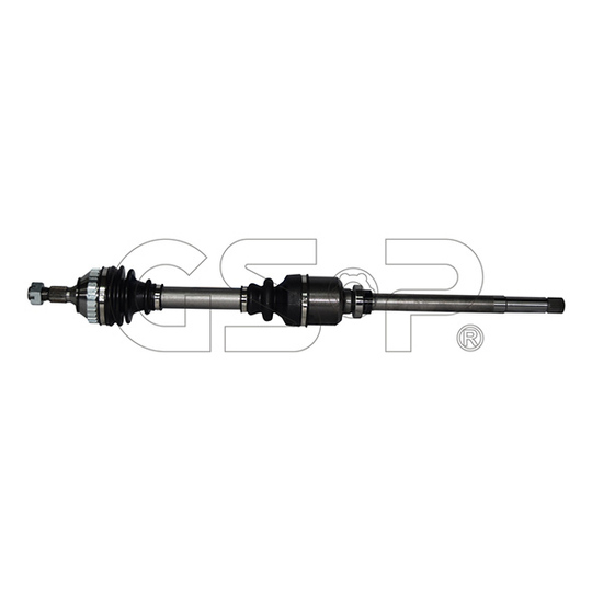 210226 - Drive Shaft 