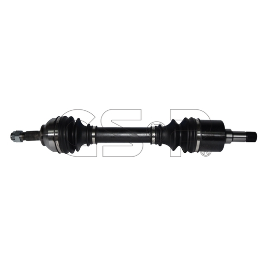 210312 - Drive Shaft 