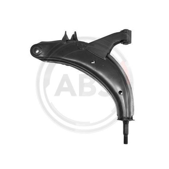 210513 - Track Control Arm 