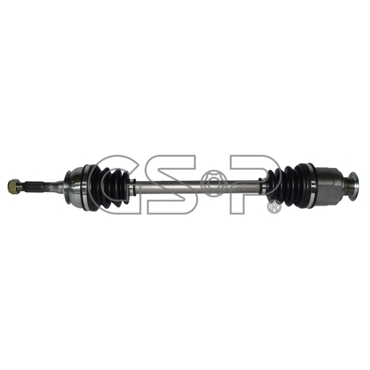 211001 - Drive Shaft 