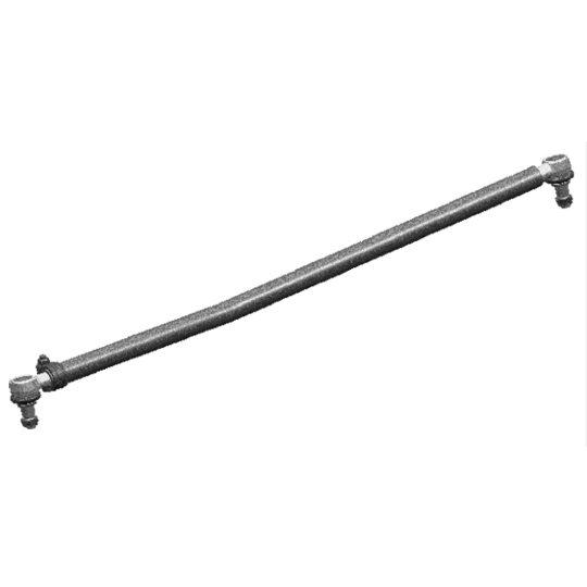 21202 01 - Centre Rod Assembly 