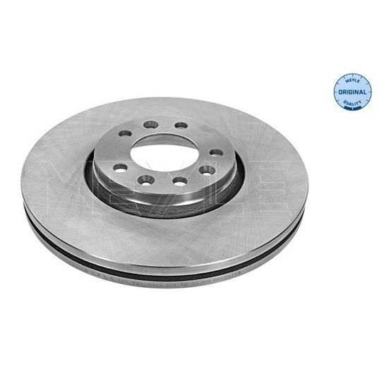 215 521 0024 - Brake Disc 