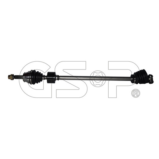 217007 - Drive Shaft 